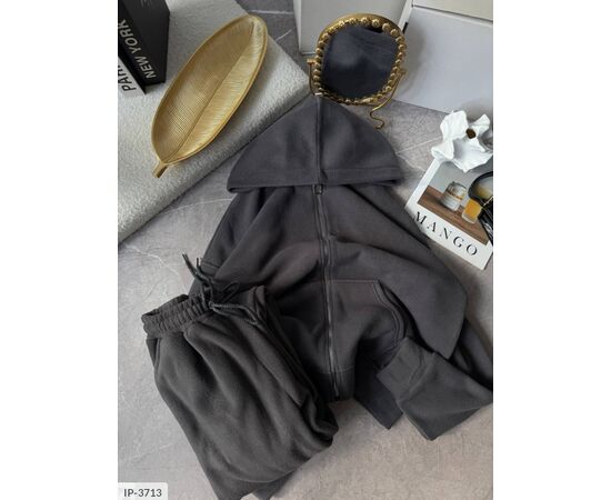 Фотография Теплые флисовые костюмчики со зопкой на каждый день р.48-54 "BEST FASHION" купить недорого от прямого поставщика, изображение 10