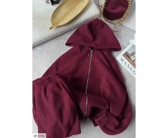 Фотография Теплые флисовые костюмчики со зопкой на каждый день р.42-46 "BEST FASHION" купить недорого от прямого поставщика, изображение 25