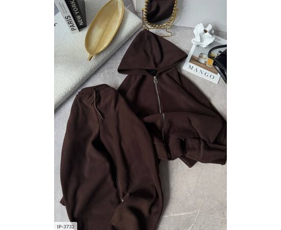 Фотография Теплые флисовые костюмчики со зопкой на каждый день р.42-46 "BEST FASHION" купить недорого от прямого поставщика, изображение 24