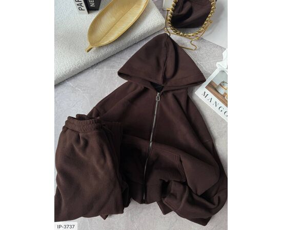 Фотография Теплые флисовые костюмчики со зопкой на каждый день р.48-54 "BEST FASHION" купить недорого от прямого поставщика, изображение 20