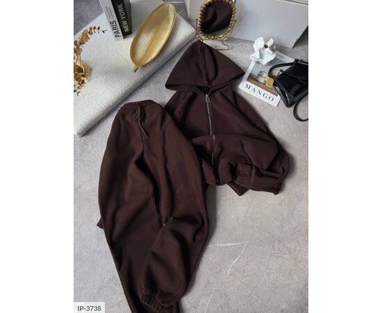 Фотография Теплые флисовые костюмчики со зопкой на каждый день р.42-46 "BEST FASHION" купить недорого от прямого поставщика, изображение 20