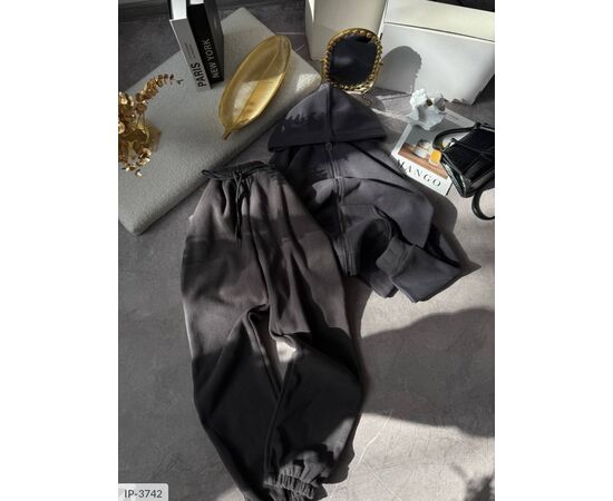 Фотография Теплые флисовые костюмчики со зопкой на каждый день р.42-46 "BEST FASHION" купить недорого от прямого поставщика, изображение 12