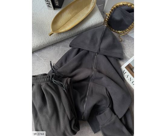 Фотография Теплые флисовые костюмчики со зопкой на каждый день р.42-46 "BEST FASHION" купить недорого от прямого поставщика, изображение 9