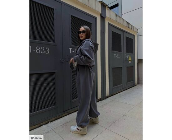 Фотография Женский прогулочный костюм р.42-46 "BEST FASHION" купить недорого от прямого поставщика, изображение 4