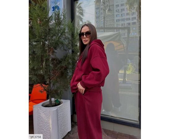 Фотография Женский прогулочный костюм р.42-46 "BEST FASHION" купить недорого от прямого поставщика, изображение 3