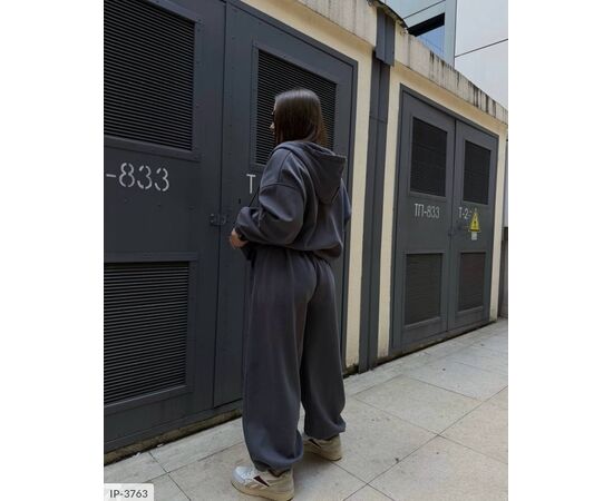 Фотография Женский костюм кофта с брюками на резнике большие размеры р.48-54 "BEST FASHION" купить недорого от прямого поставщика, изображение 7