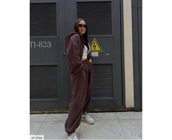 Фотография Женский прогулочный костюм р.42-46 "BEST FASHION" купить недорого от прямого поставщика, изображение 9