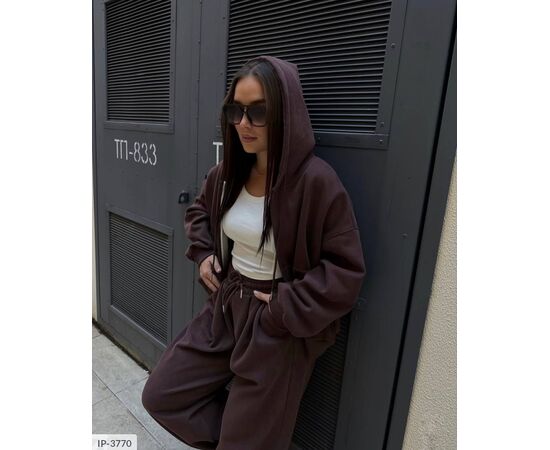 Фотография Женский прогулочный костюм р.42-46 "BEST FASHION" купить недорого от прямого поставщика, изображение 7