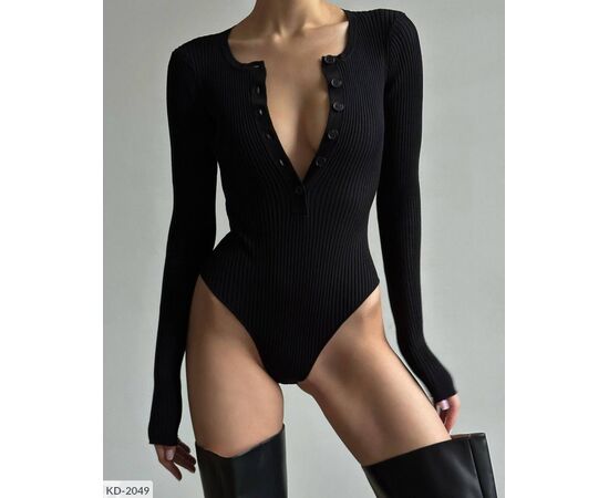 Фотография Приятные на ощупь боди р.42-44;44-46 (3цв) "BEST FASHION" купить недорого от прямого поставщика, изображение 5