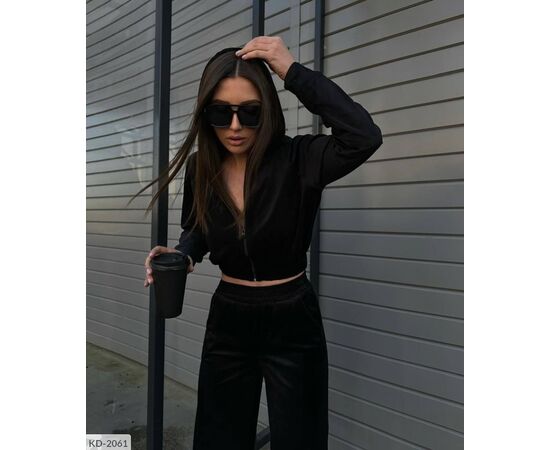 Жіночий костюм р.42-44;46-48 "BEST FASHION" купити недорого від прямого постачальника, зображення 100