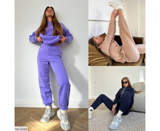 Жіночий костюм р.42-46 "BEST FASHION" купити недорого від прямого постачальника, зображення 12