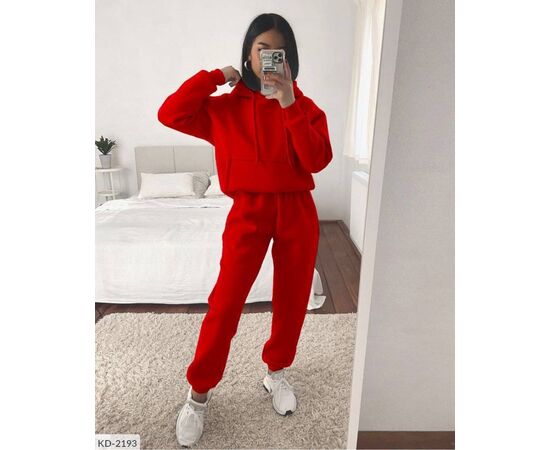 Жіночий прогулянковий костюм зі штанами великі розміри р.48-52 "BEST FASHION" купити недорого від прямого постачальника, зображення 13