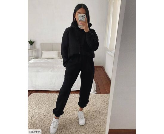 Жіночий прогулянковий костюм зі штанами великі розміри р.48-52 "BEST FASHION" купити недорого від прямого постачальника, зображення 11