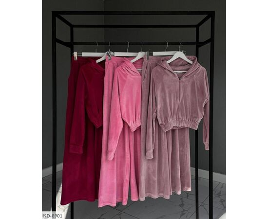 Жіночий прогулянковий костюм зі штанами великі розміри р.50-52 "BEST FASHION" купити недорого від прямого постачальника, зображення 91