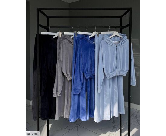 Жіночий костюм р.42-44;46-48 "BEST FASHION" купити недорого від прямого постачальника, зображення 111