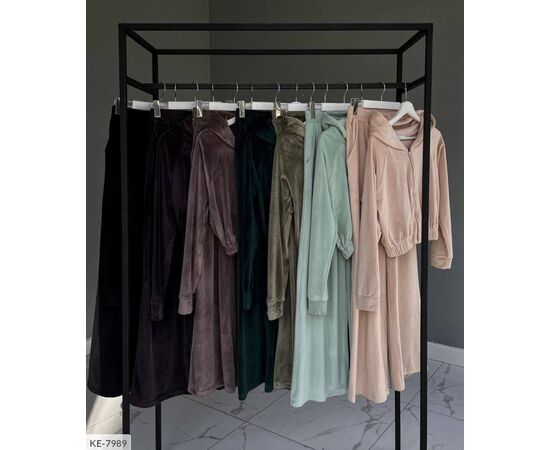 Жіночий костюм р.42-44;46-48 "BEST FASHION" купити недорого від прямого постачальника, зображення 109