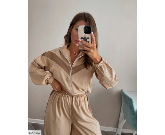 Фотография Костюм женский со штанами р.42-46 "BEST FASHION" купить недорого от прямого поставщика, изображение 2