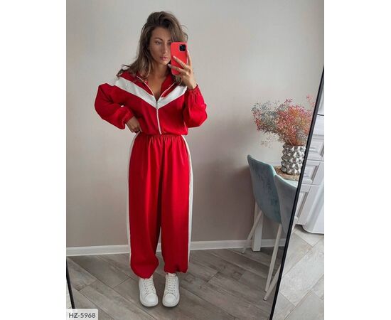 Фотография Костюм женский со штанами р.42-46 "BEST FASHION" купить недорого от прямого поставщика, изображение 3