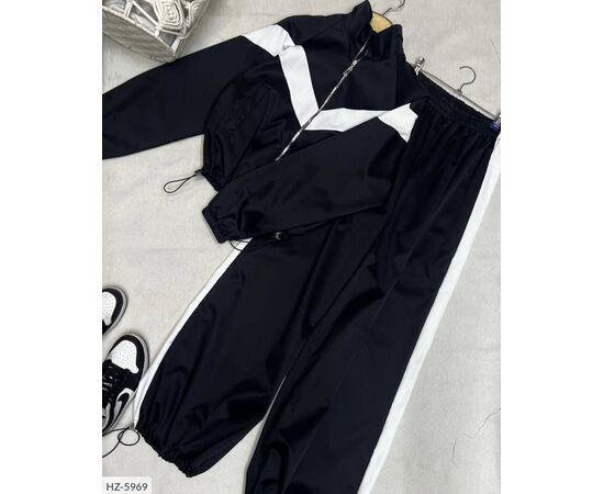 Фотография Костюм женский со штанами р.42-46 "BEST FASHION" купить недорого от прямого поставщика, изображение 4