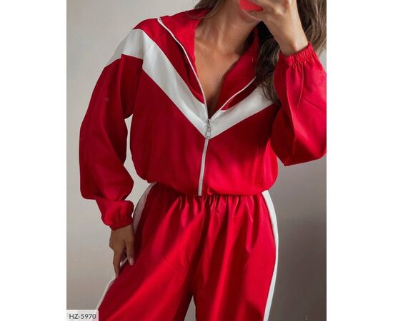 Фотография Костюм женский со штанами р.42-46 "BEST FASHION" купить недорого от прямого поставщика, изображение 5