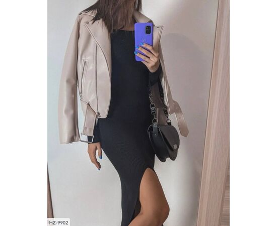 Фотография Платье турецкий рубчик р.42-44;44-46 (6цв) "BEST FASHION" купить недорого от прямого поставщика, изображение 11