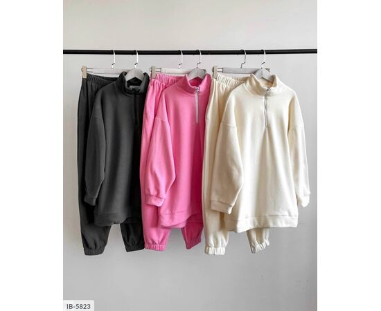 Фотография Женский прогулочный костюм р.42-44;46-48 "BEST FASHION" купить недорого от прямого поставщика, изображение 7