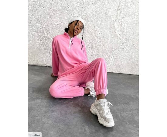 Фотография Женский прогулочный костюм р.42-44;46-48 "BEST FASHION" купить недорого от прямого поставщика, изображение 3