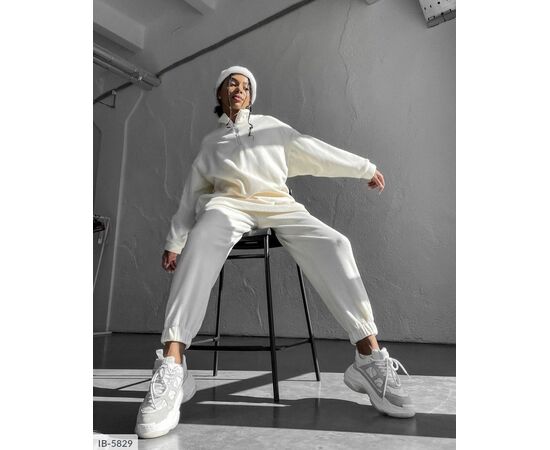 Фотография Женский прогулочный костюм р.42-44;46-48 "BEST FASHION" купить недорого от прямого поставщика, изображение 5