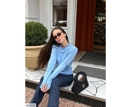 Фотография Базовый лонг р.42-46 "BEST FASHION" купить недорого от прямого поставщика, изображение 29