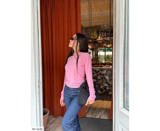 Кольори: чорний, графіт, білий, Барбі, шоколад, беж, Блакитний, м'ятий, червоний, бордо, бузковий, темно-зелений, малина р.48-52 "BEST FASHION" купити недорого від прямого постачальника, зображення 17