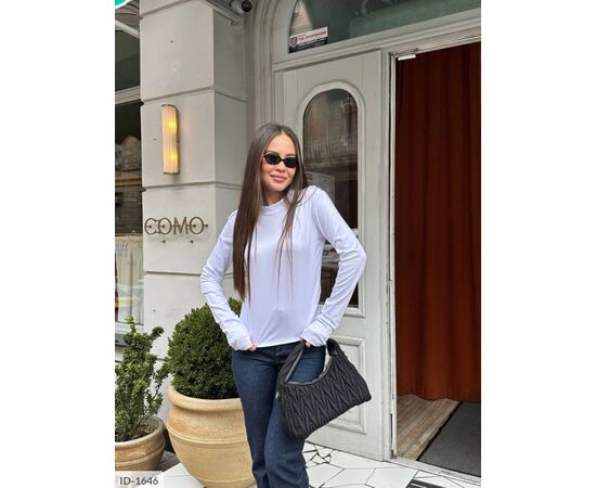 Кольори: чорний, графіт, білий, Барбі, шоколад, беж, Блакитний, м'ятий, червоний, бордо, бузковий, темно-зелений, малина р.48-52 "BEST FASHION" купити недорого від прямого постачальника, зображення 12