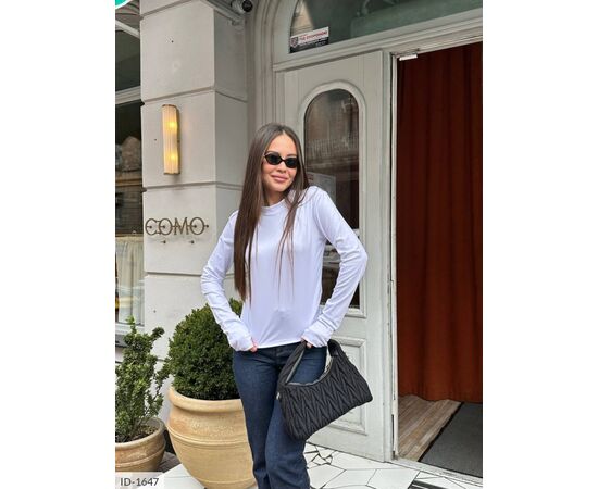 Фотография Базовый лонг р.42-46 "BEST FASHION" купить недорого от прямого поставщика, изображение 21