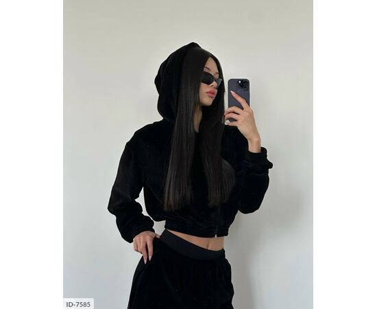 Фотография Женский прогулочный костюм р.42-44;46-48 "BEST FASHION" купить недорого от прямого поставщика, изображение 3