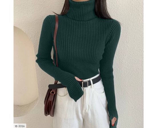 Є розріз під пальчик р.48-52 "BEST FASHION" купити недорого від прямого постачальника, зображення 2