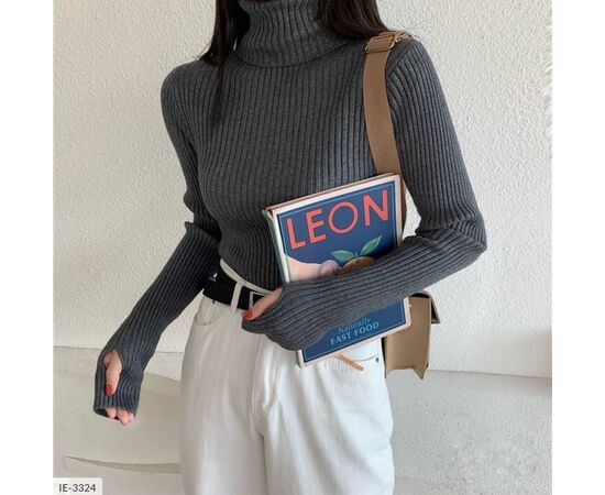 Є розріз під пальчик р.48-52 "BEST FASHION" купити недорого від прямого постачальника, зображення 9