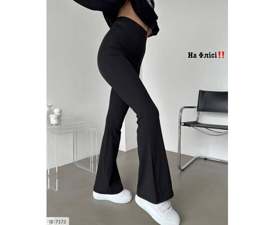 Жіночі стильні штани р.42-44;44-46 (3кол.) "BEST FASHION" купити недорого від прямого постачальника, зображення 8