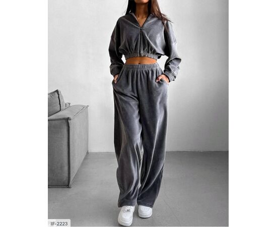 Жіночий костюм р.42-44;46-48 "BEST FASHION" купити недорого від прямого постачальника, зображення 23