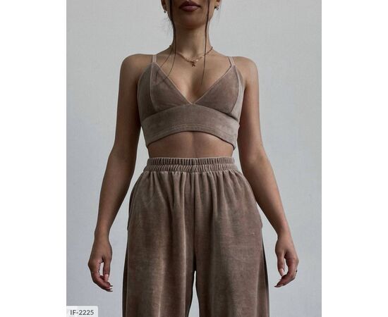 Жіночий костюм р.42-44;46-48 "BEST FASHION" купити недорого від прямого постачальника, зображення 25