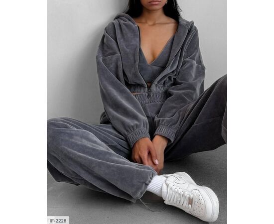 Жіночий костюм р.42-44;46-48 "BEST FASHION" купити недорого від прямого постачальника, зображення 28