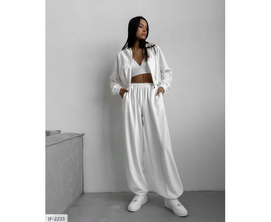 Жіночий костюм р.42-44;46-48 "BEST FASHION" купити недорого від прямого постачальника, зображення 32