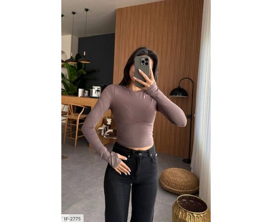 Фотография Базовый лонг р.42-46 "BEST FASHION" купить недорого от прямого поставщика, изображение 43