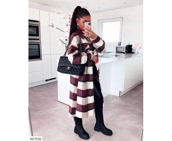 Жіночий стильний кардиган великого розміру р.48-52 "BEST FASHION" купити недорого від прямого постачальника, зображення 3