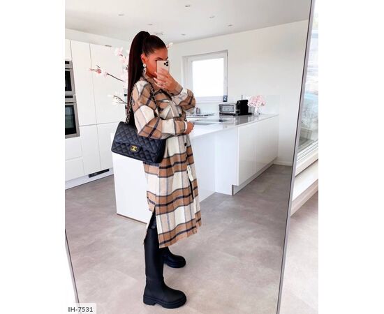 Жіночий стильний кардиган р.42-46 "BEST FASHION" купити недорого від прямого постачальника, зображення 4