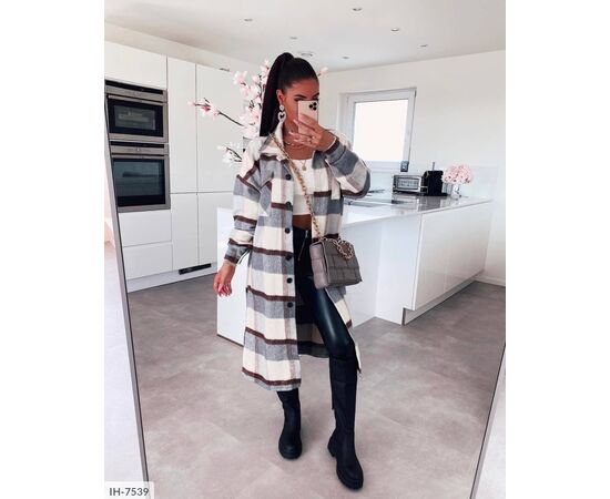 Жіночий стильний кардиган р.42-46 "BEST FASHION" купити недорого від прямого постачальника, зображення 5