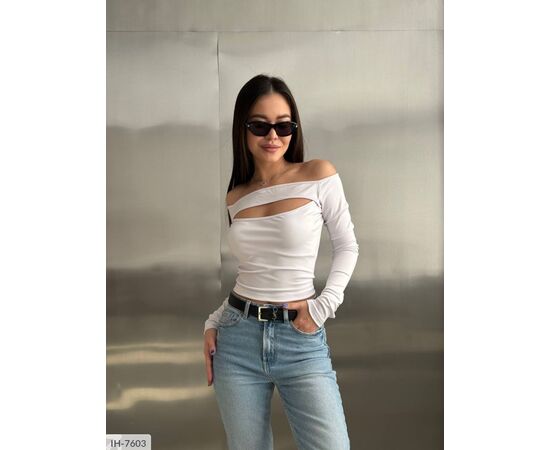 Фотография Лонгслив женский р.42-44;44-46 "BEST FASHION" купить недорого от прямого поставщика, изображение 10