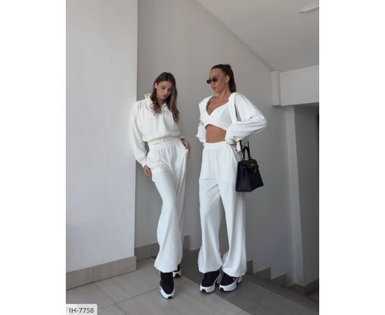 Жіночий костюм р.42-44;46-48 "BEST FASHION" купити недорого від прямого постачальника, зображення 36