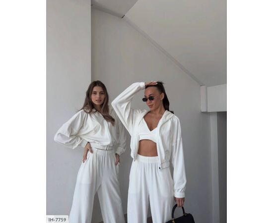 Жіночий костюм р.42-44;46-48 "BEST FASHION" купити недорого від прямого постачальника, зображення 35