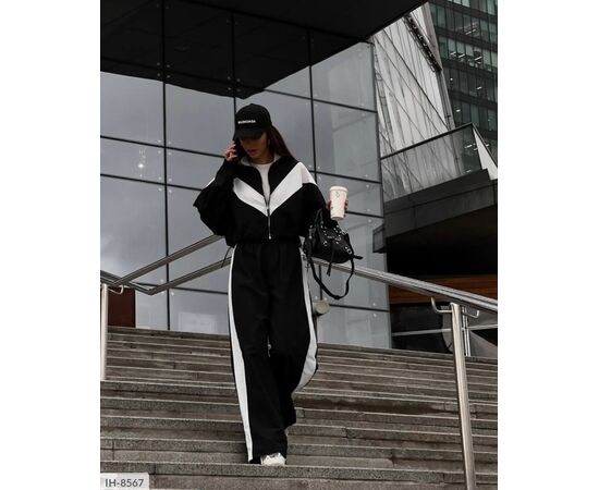 Фотография Костюм женский со штанами р.42-46 "BEST FASHION" купить недорого от прямого поставщика, изображение 7