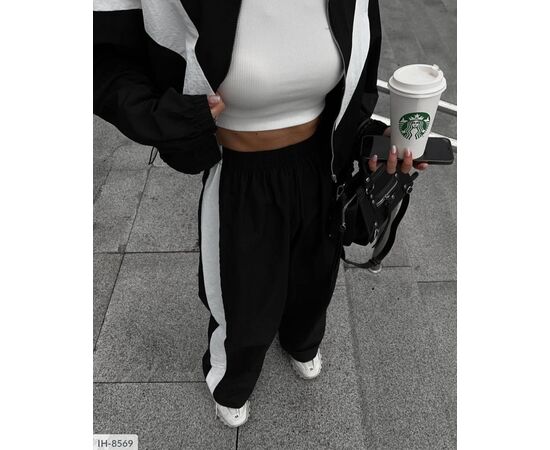 Фотография Костюм женский со штанами р.42-46 "BEST FASHION" купить недорого от прямого поставщика, изображение 9