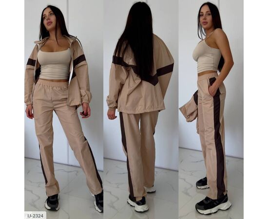 Фотография Костюм женский со штанами р.42-46 "BEST FASHION" купить недорого от прямого поставщика, изображение 10